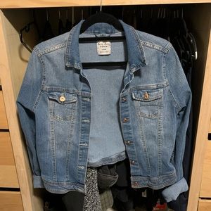 Love Tree Jean Denim Jacket